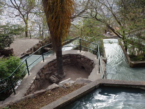 Mountain Top City Park.